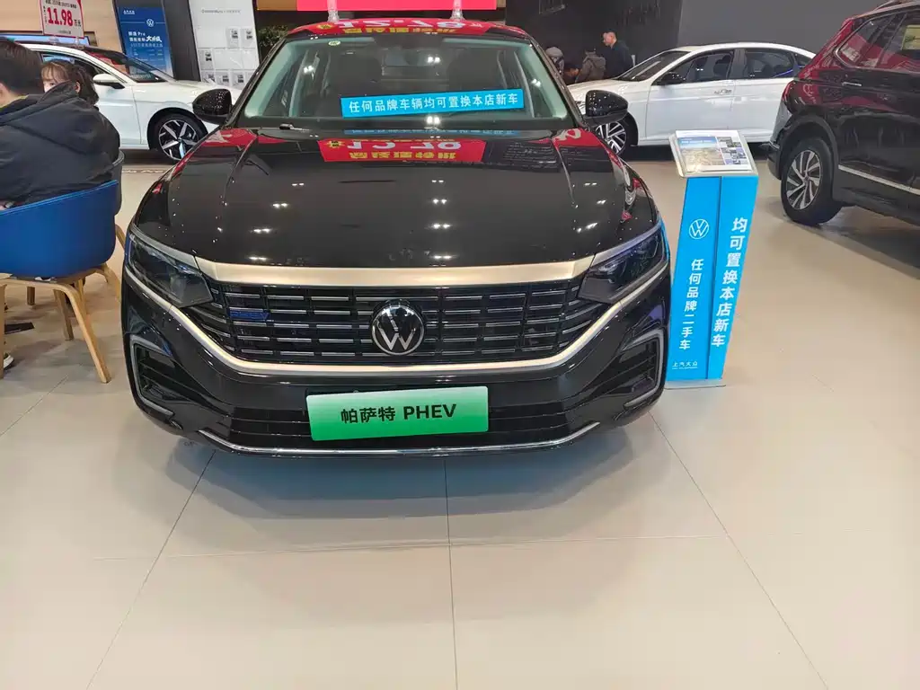 Volkswagen Passat New Energy 2025