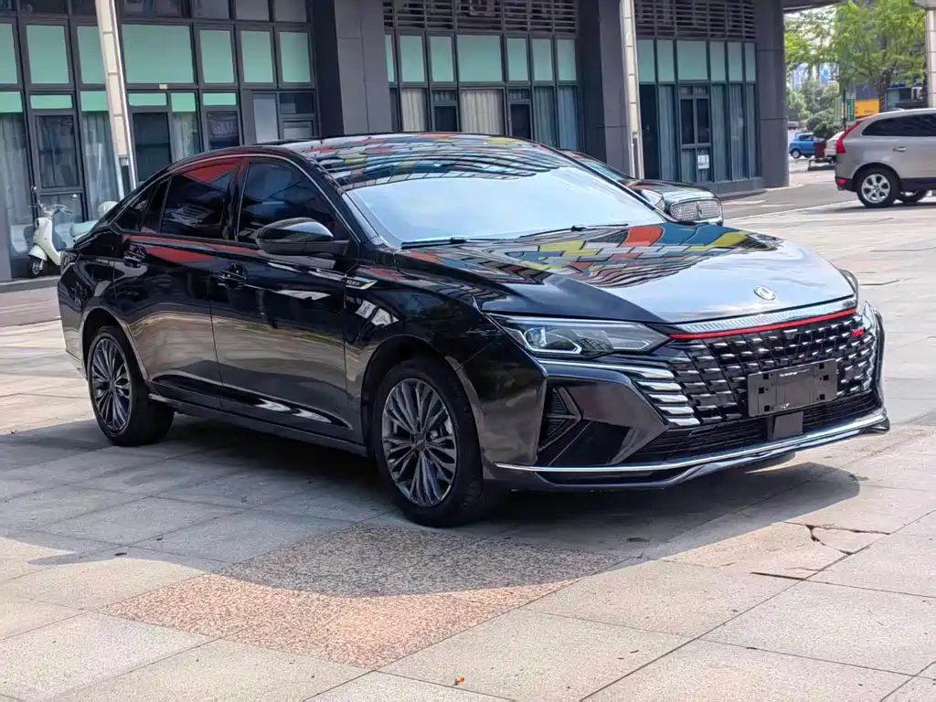 Dongfeng Yixuan 2022