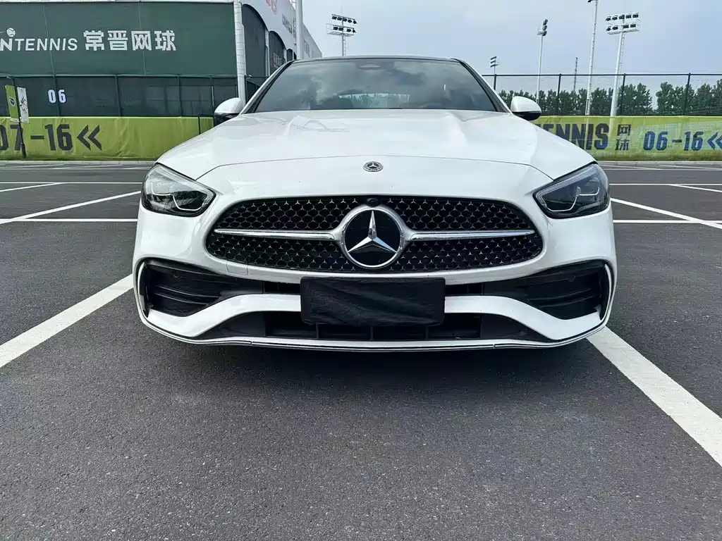 Mercedes-Benz C-Class 2022 — фото 2