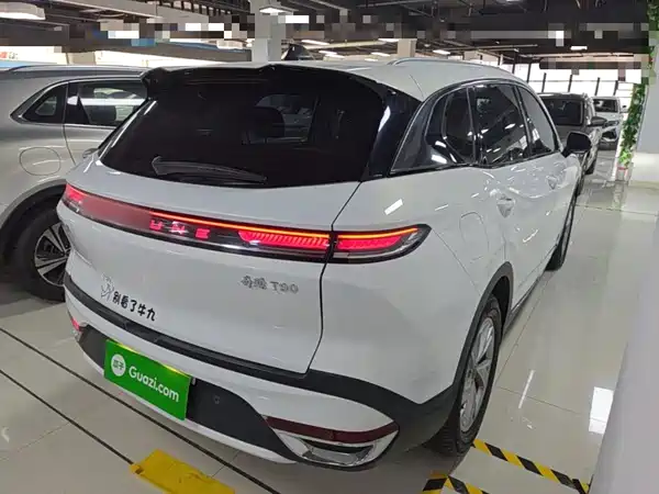 Bestune T90 2023