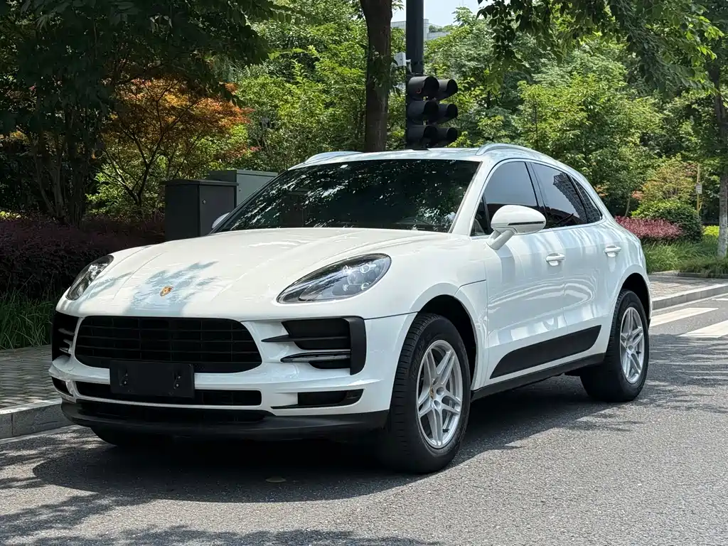 Porsche Macan 2019