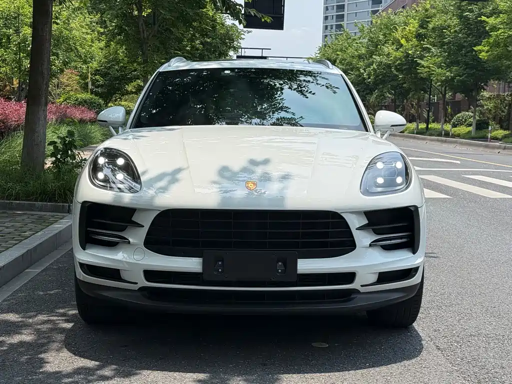 Porsche Macan 2019