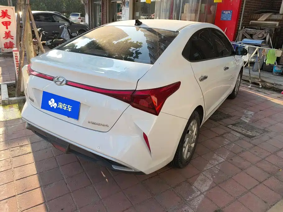 Hyundai Verna 2020 — фото 3