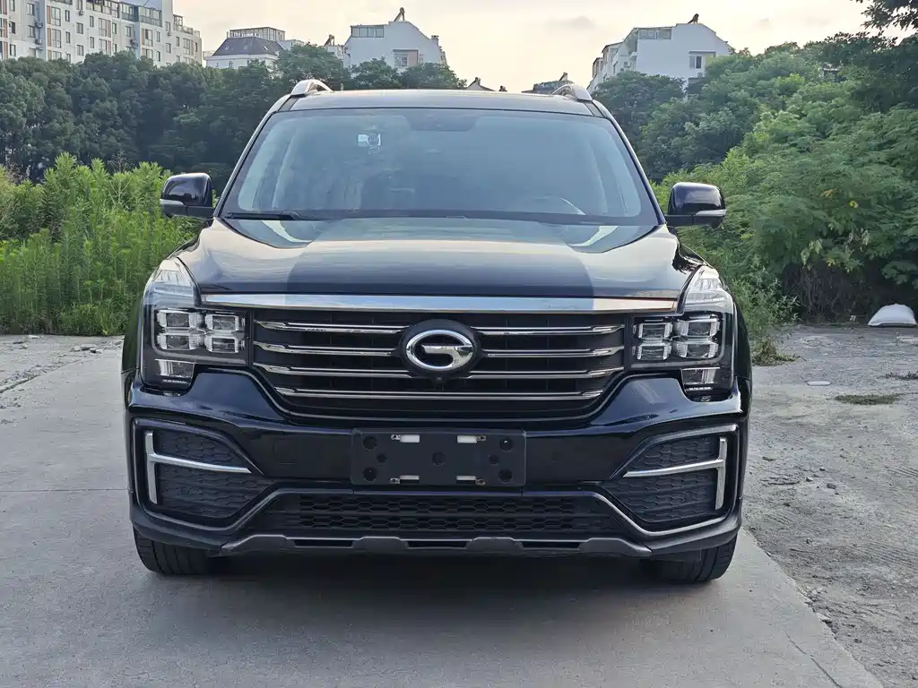 GAC Motor Trumpchi GS8 2019