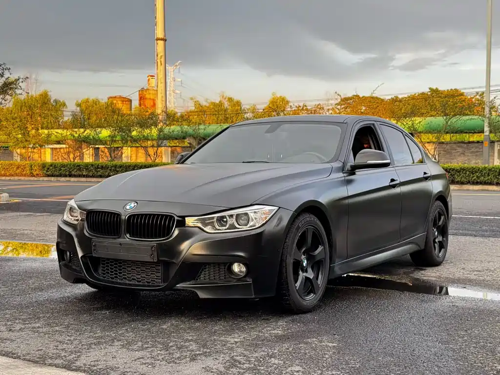 BMW 3 Series 2013