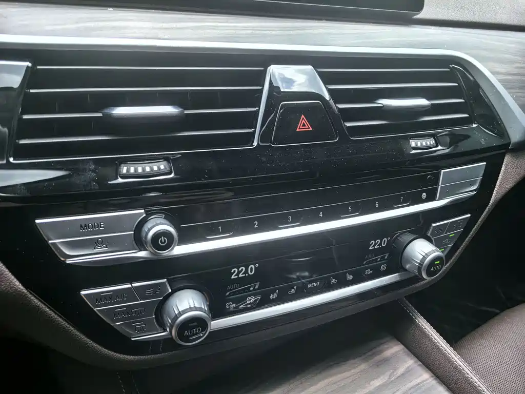 BMW 5 Series 2020 — фото 17