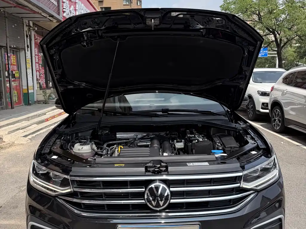 Volkswagen Tiguan L 2022 — фото 11