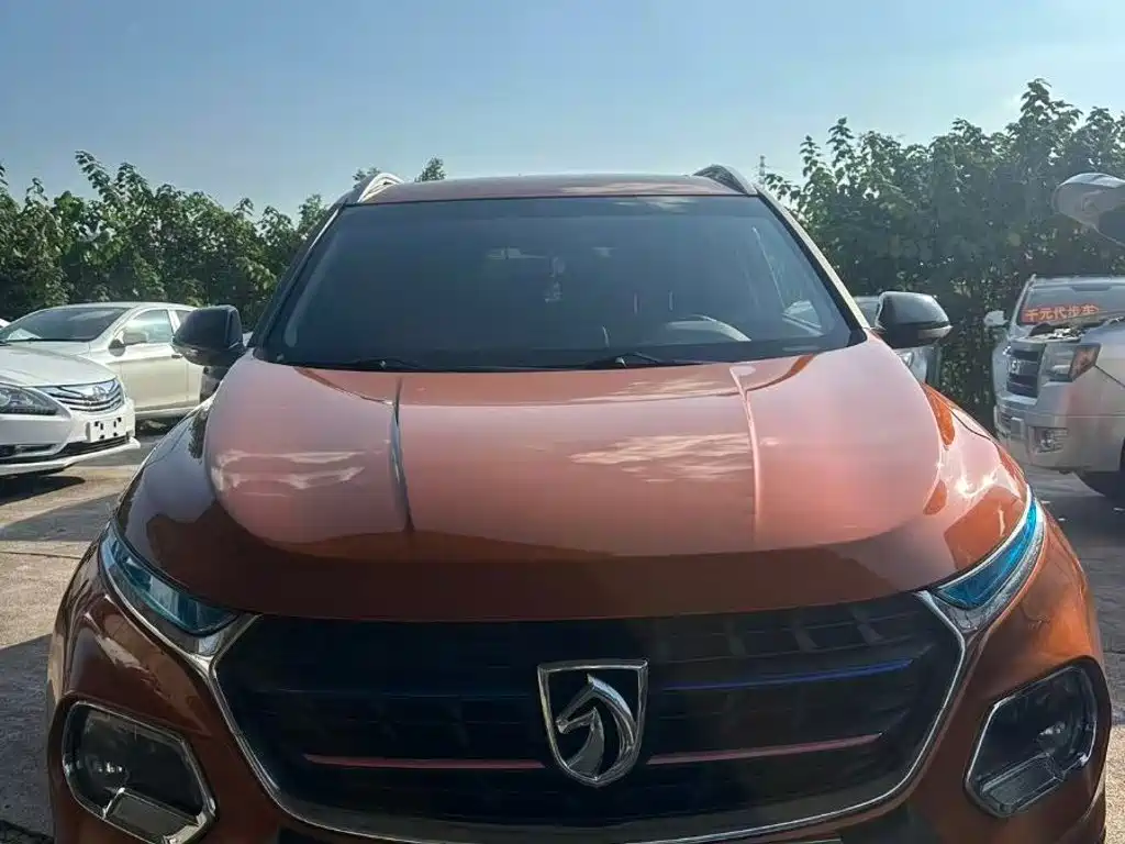 Baojun 510 2017