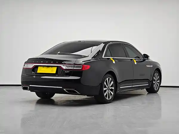 Lincoln Continental 2017