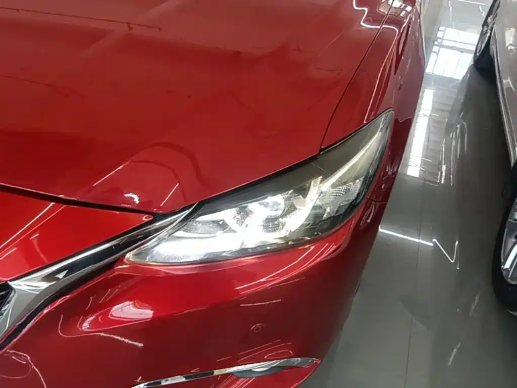 Mazda Atenza 2019 — фото 24