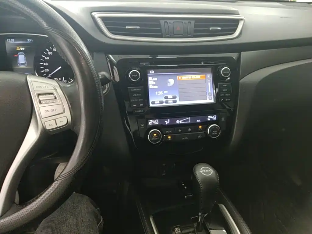 Nissan X-Trail 2014 — фото 13