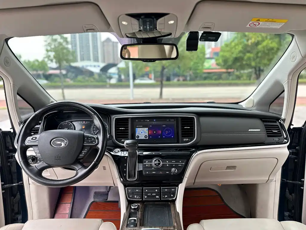 GAC Trumpchi M8 2020 — фото 7