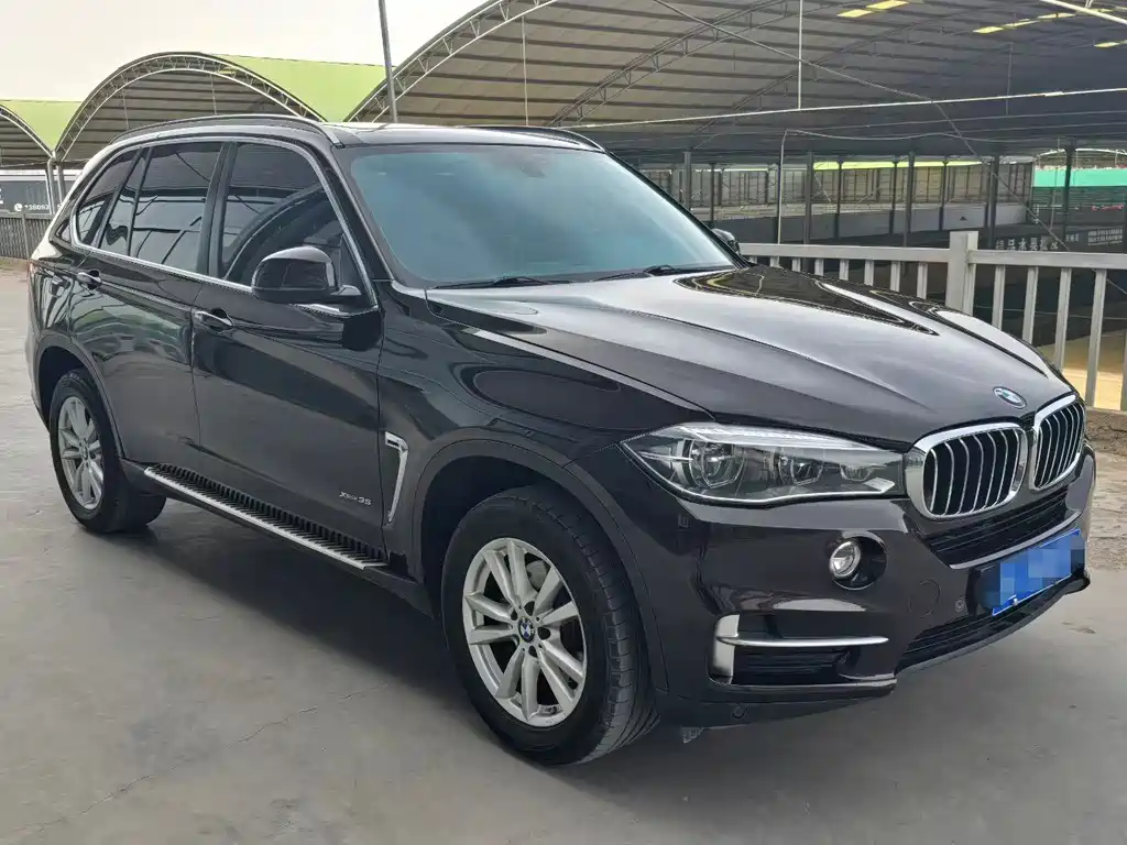BMW X5 2018 — фото 3