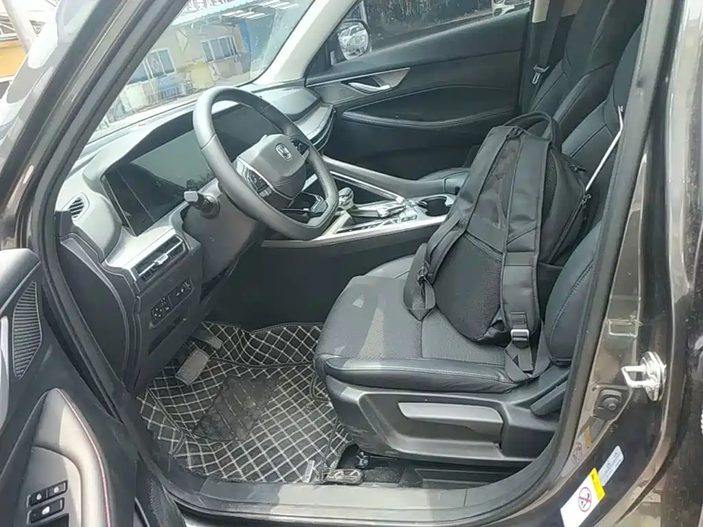 Changan CS35PLUS 2025 — фото 15