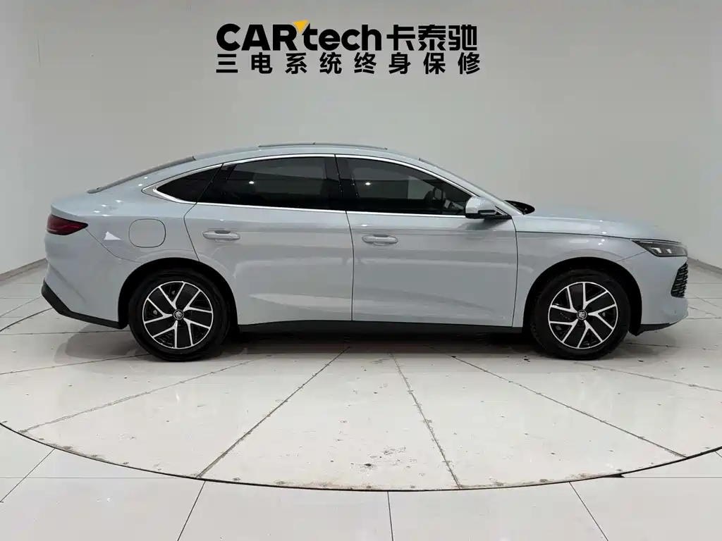 BYD Qin L 2024 — фото 14