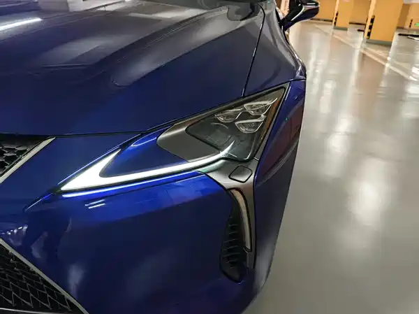 Lexus LC 2018