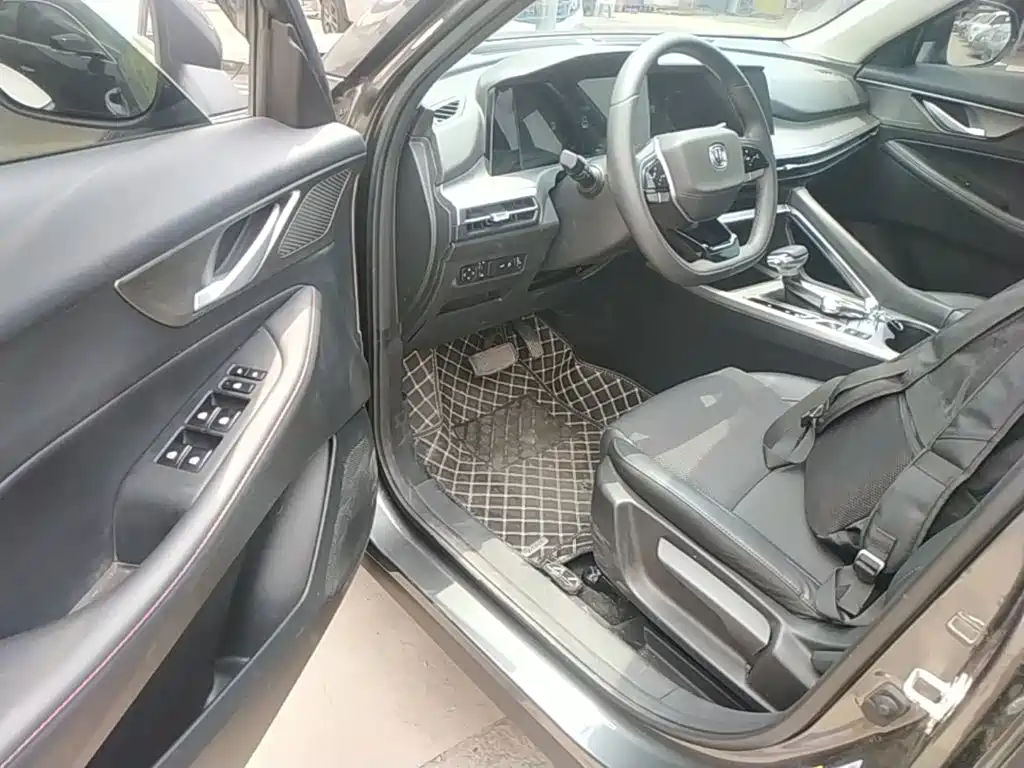 Changan CS35PLUS 2025 — фото 16