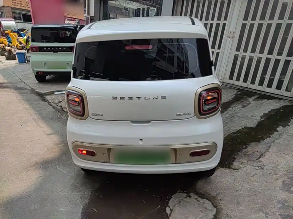 Bestune Pony 2025