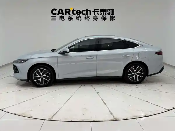 BYD Qin L 2024