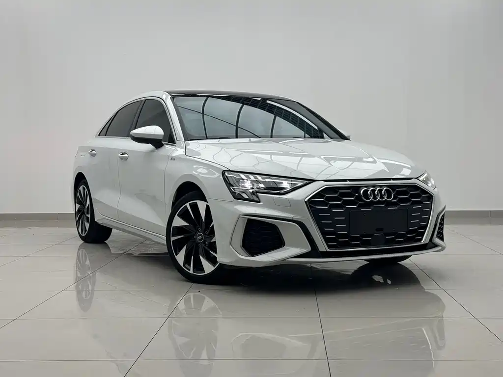 Audi A3 2023