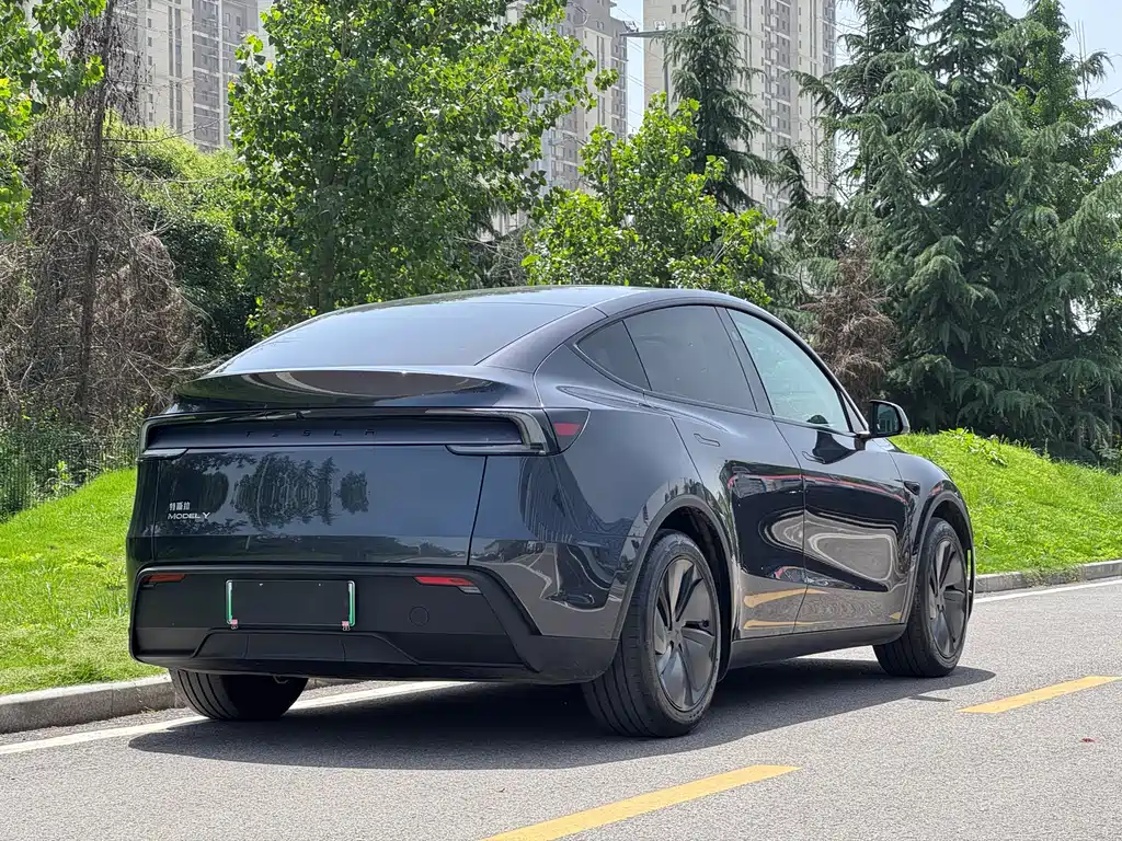 Tesla Model Y 2025 — фото 16