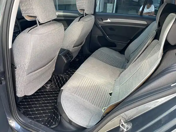 Volkswagen Golf 2020