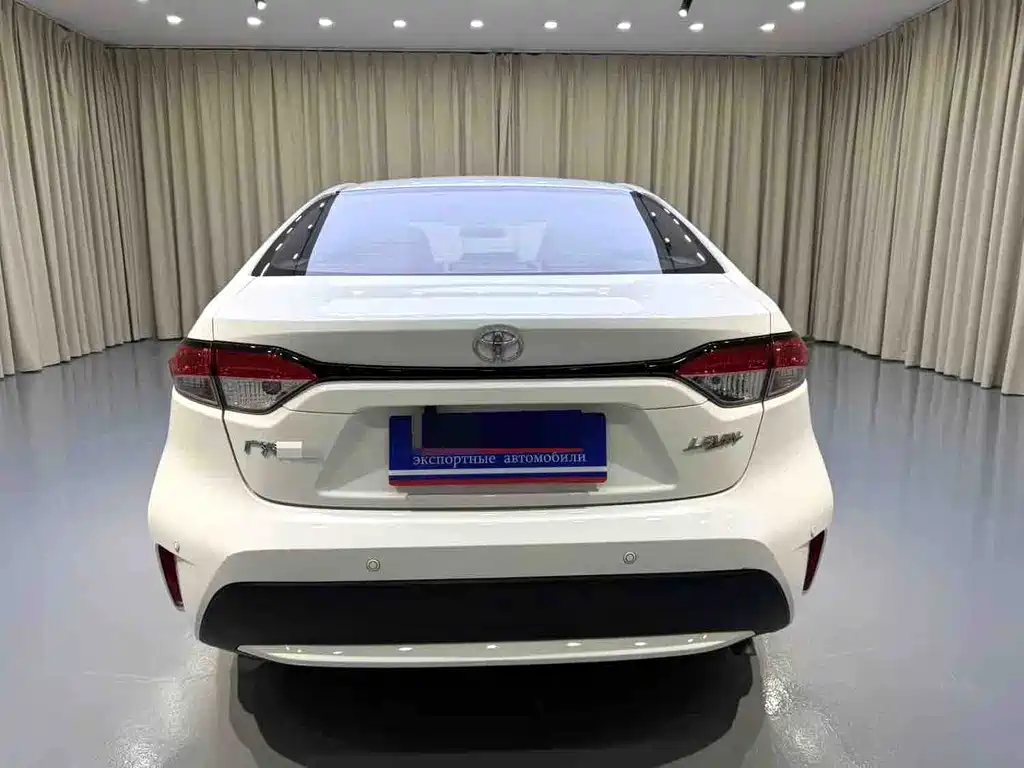 Toyota Levin 2022 — фото 11