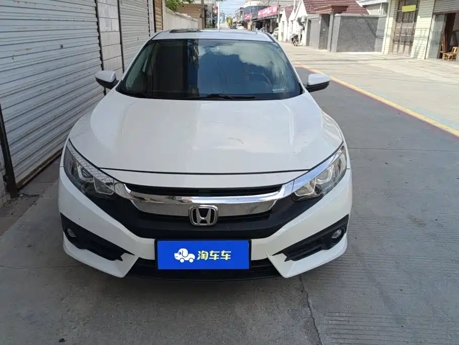 Honda Civic 2019