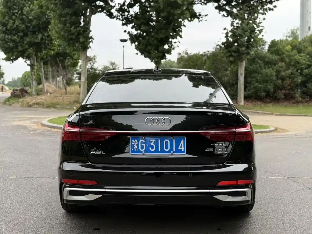 Audi A6L 2020 — фото 8