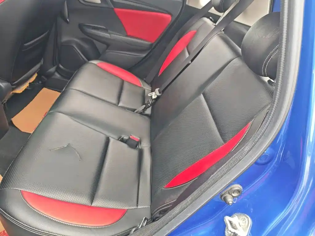 Honda Fit 2017 — фото 17
