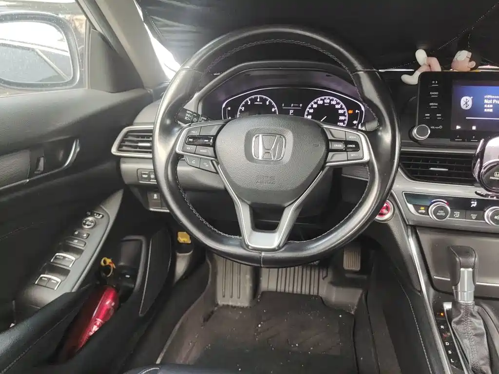 Honda Accord 2019 — фото 3