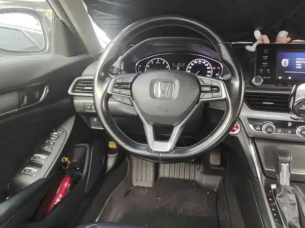 Honda Accord 2019