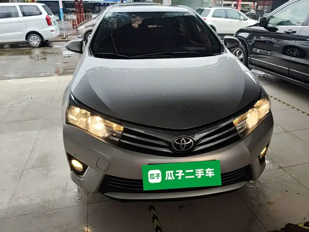 Toyota Corolla 2017