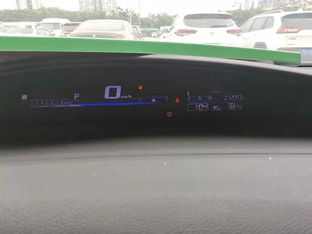 Honda Jade 2018 — фото 12