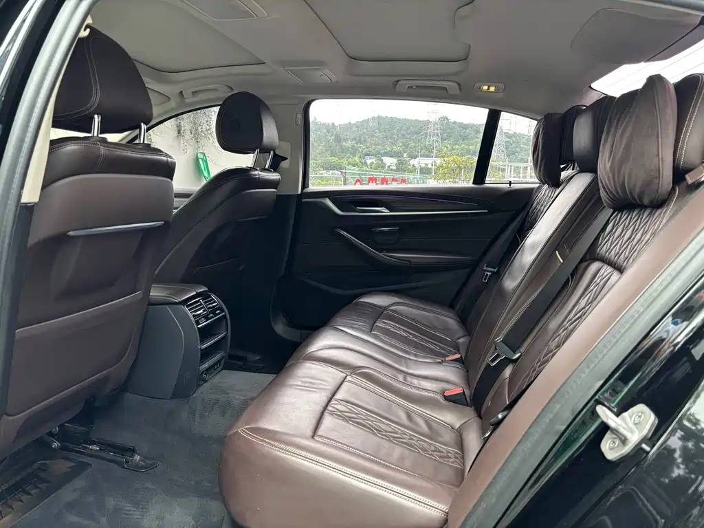 BMW 5 Series 2020
