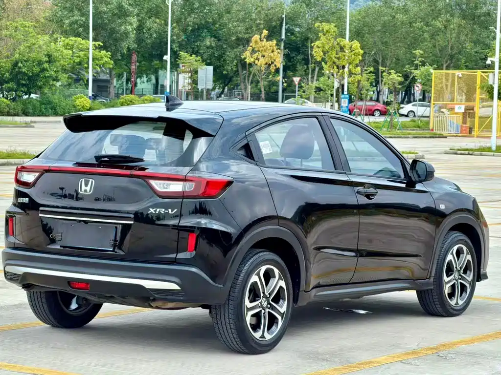 Honda XR-V 2022