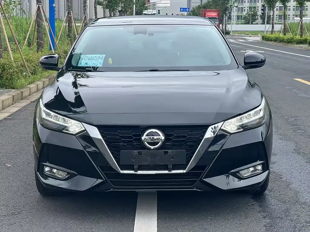 Nissan Sylphy 2022