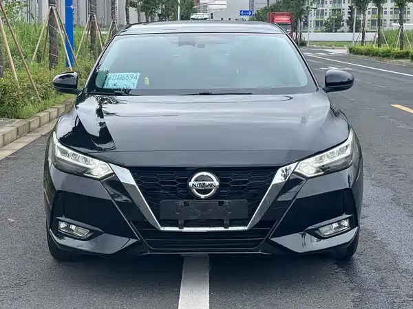 Nissan Sylphy 2022