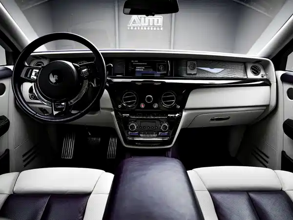 Rolls-Royce Phantom 2018