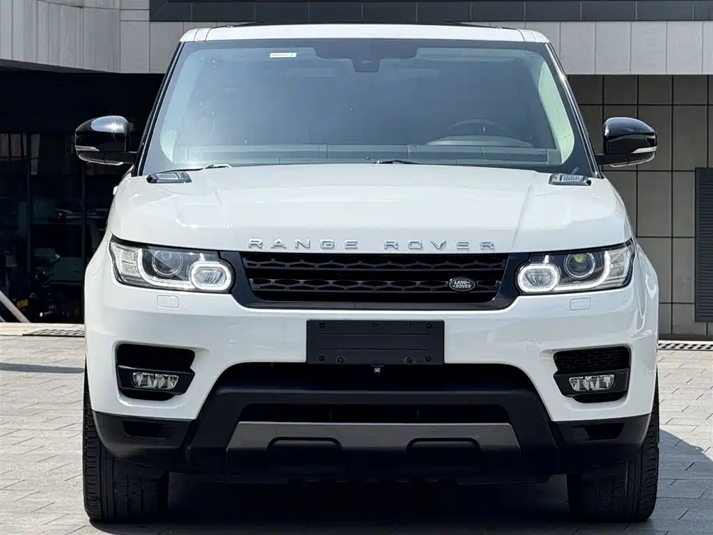 Land Rover Sport 2016 — фото 11