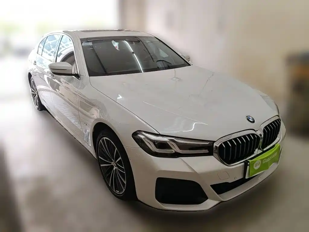 BMW 5 Series 2023