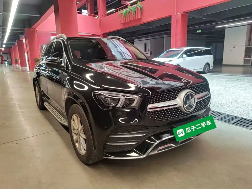 Mercedes-Benz GLE 2021