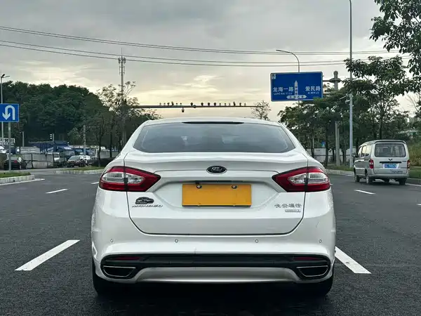 Ford Mondeo 2016