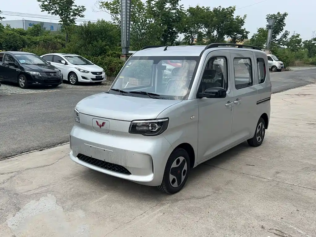 Wuling Zhiguang EV 2026