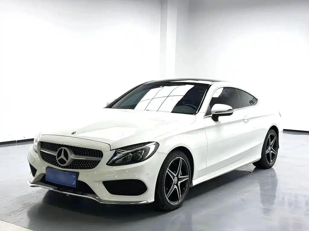 Mercedes-Benz C-Class 2017