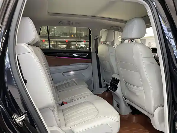 Volkswagen Teramont 2022