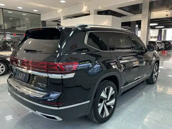 Volkswagen Teramont 2022