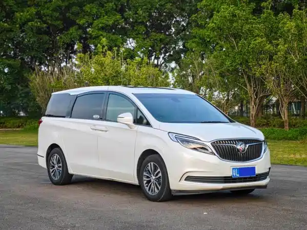 Buick GL8 2019