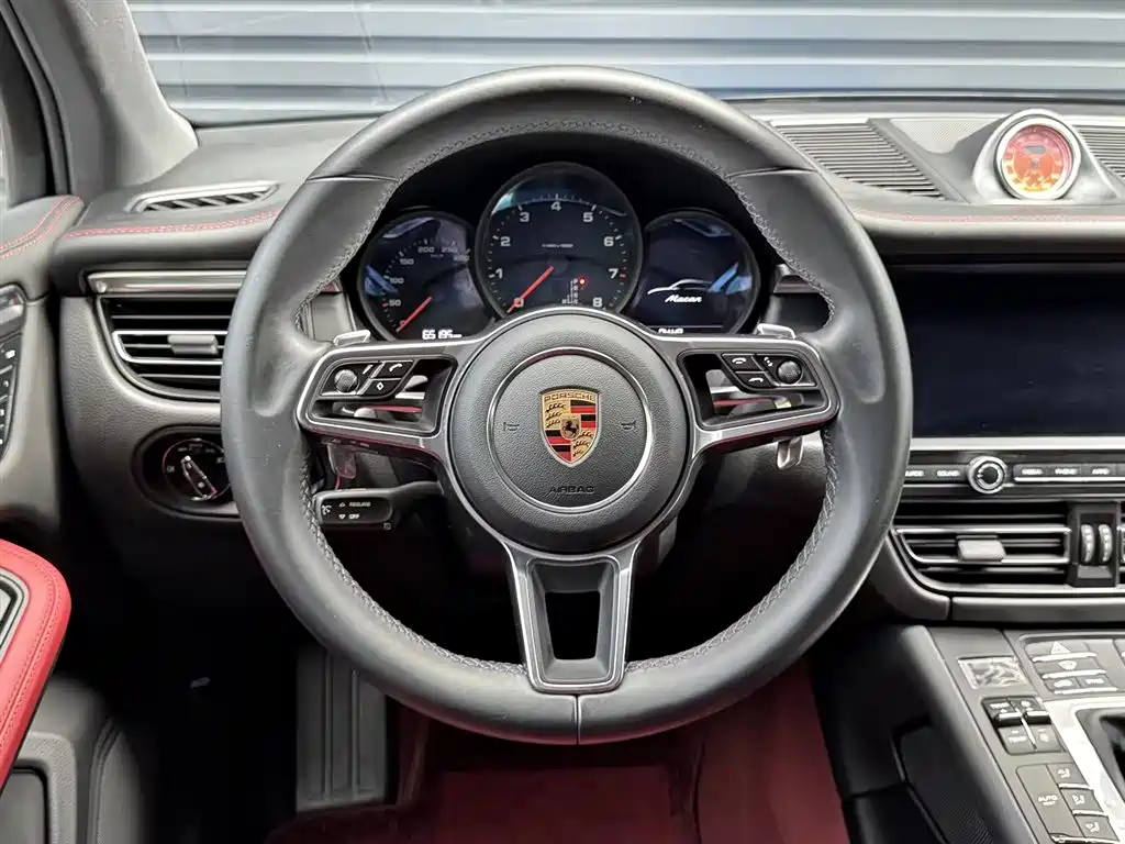 Porsche Macan 2019