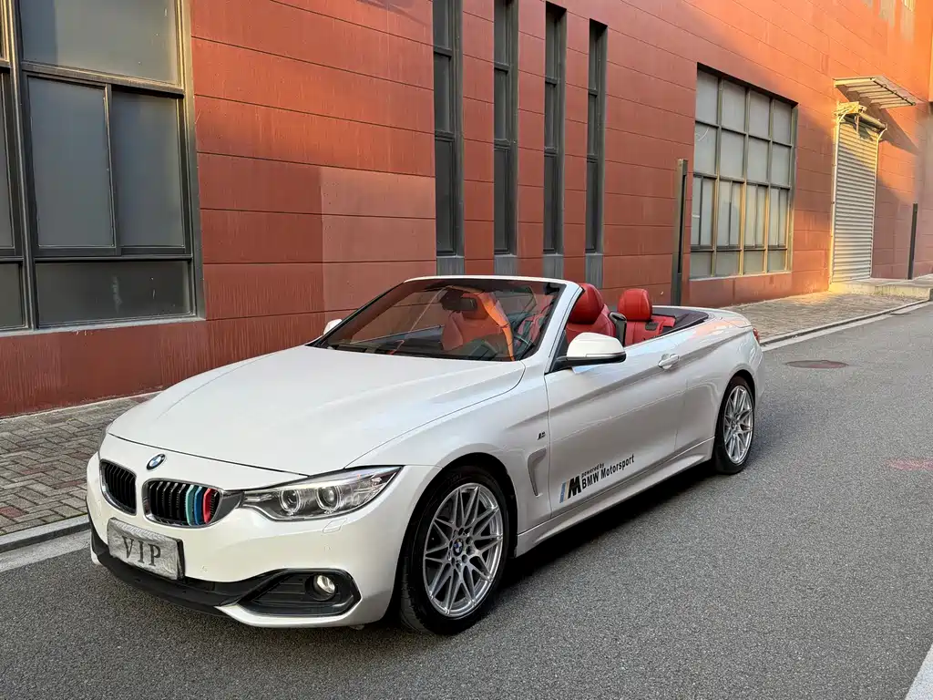 BMW 4 Series 2016
